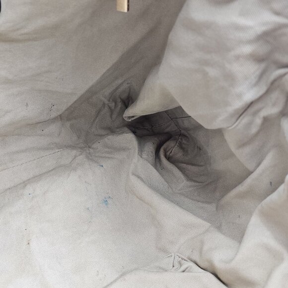 Tory Burch Amalie Slouch Leather Shoulder Tote Black Leather - Picture 16 of 16